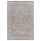 Surya Avant Garde 2" x 3" Gray, Beige and Denim Area Rug, , large