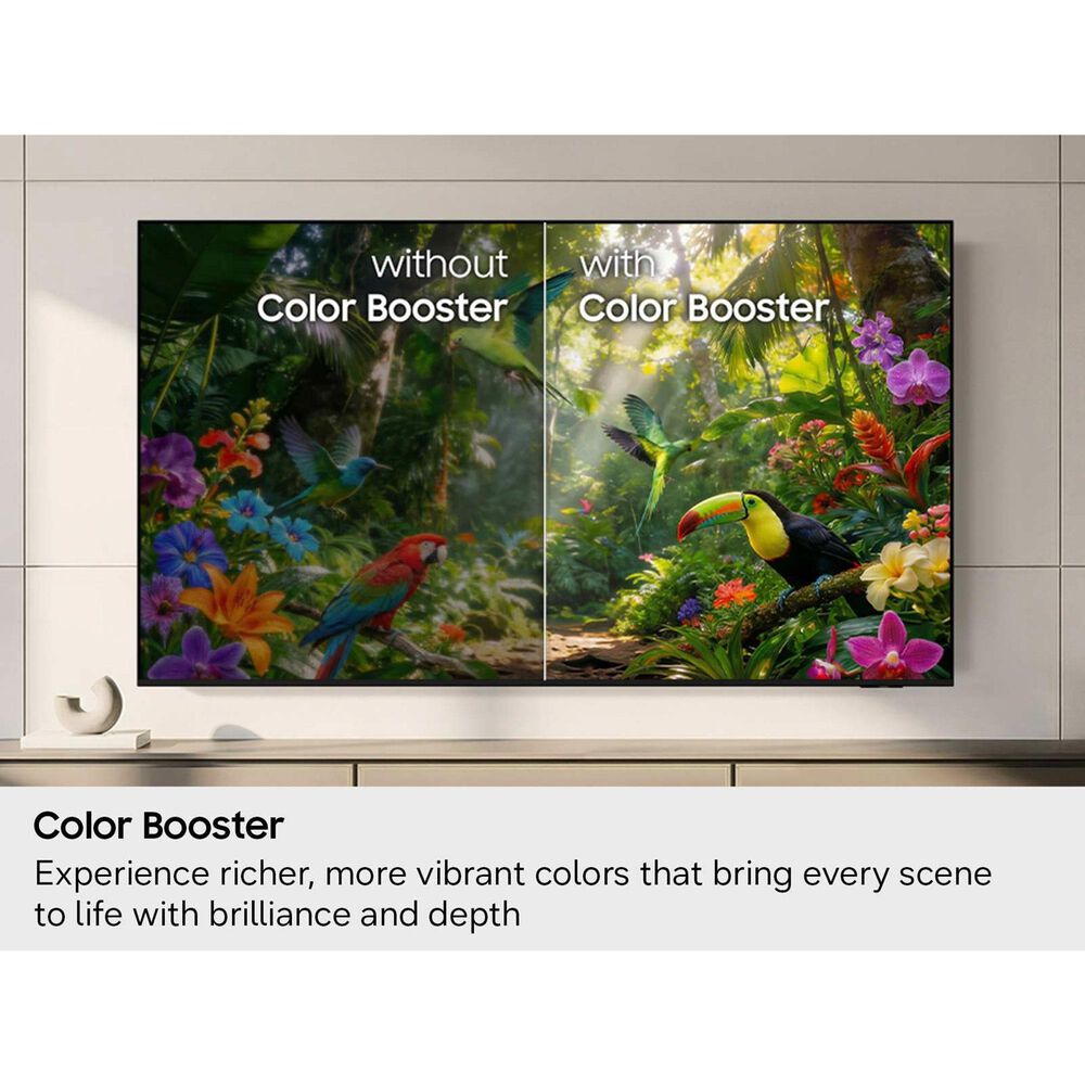 Samsung 55" U8000H Series Crystal UHD 4K Vision AI in Black - Smart Tizen TV (2026), , large