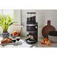 KitchenAid Burr Coffee Grinder in Black Matte, , large