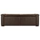 Hooker Furniture Savion Deux Power Reclining Sofa with Power Headrests in West Saddlewood, , large