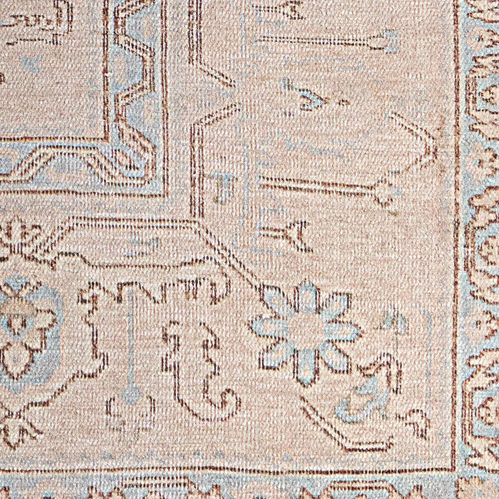 Jaipur Kindred Tan and Taupe 3'9" x 6' Area Rug, , large