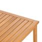 HOMLUX 4-Pieces Outdoor Conversation Set in Beige and Brown, , large