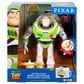 Disney Toy Story Action-Chop Buzz Lightyear Action Figure in Multicolor, , large