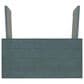 Linon Home Decor Jaylan 2-Door Cabinet in Blue, , large