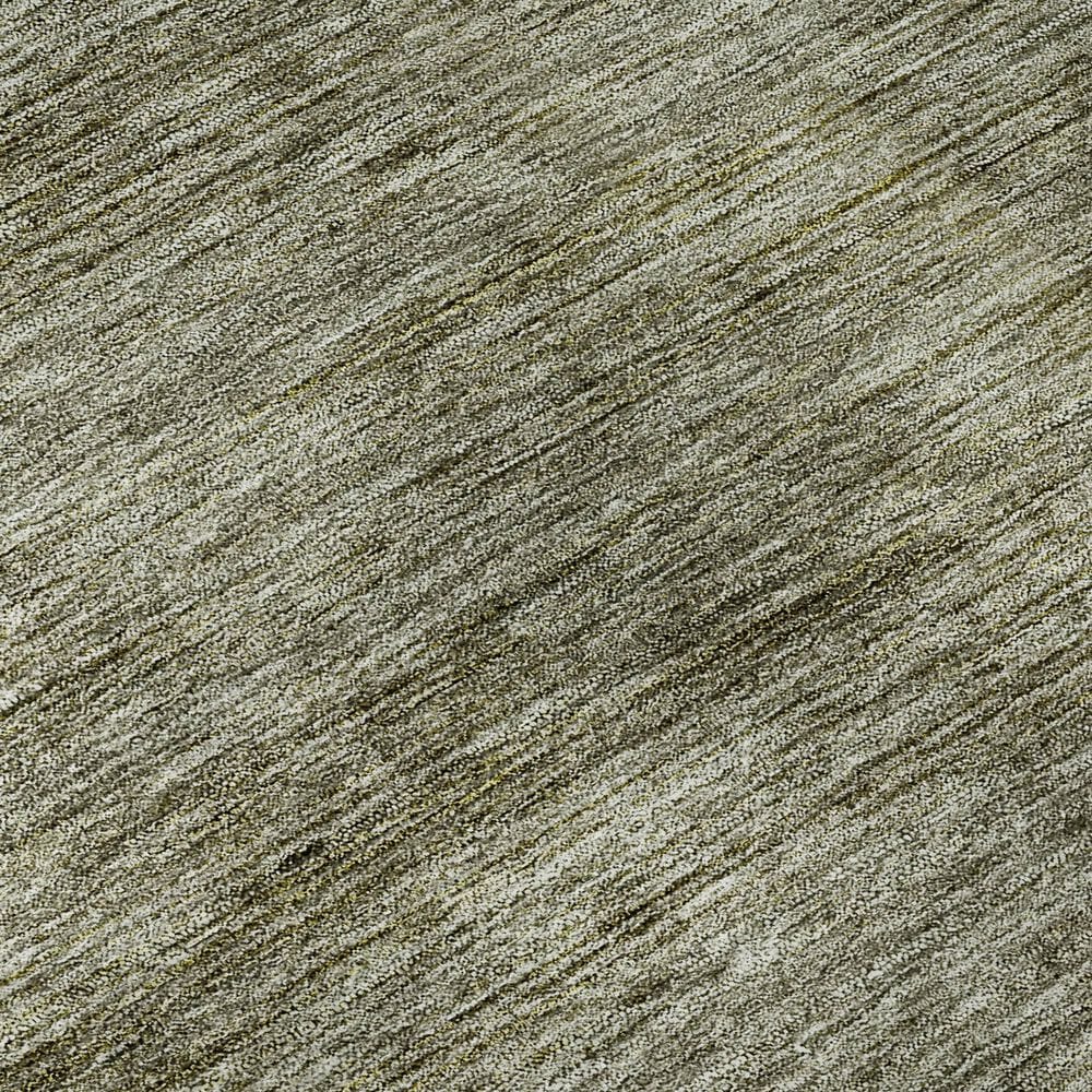 Dalyn Rug Company Soft Essentials Solid Sage 2'6" x 3'10" Indoor/Outdoor Area Rug, , large