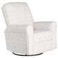 Best Chairs, Inc. Josey Swivel Glider Recliner in Parchment, , large