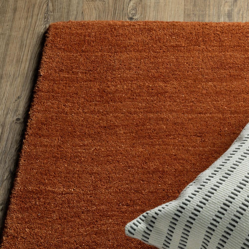 Oriental Weavers Aniston II 10&#39; x 13&#39; Rust Area Rug, , large