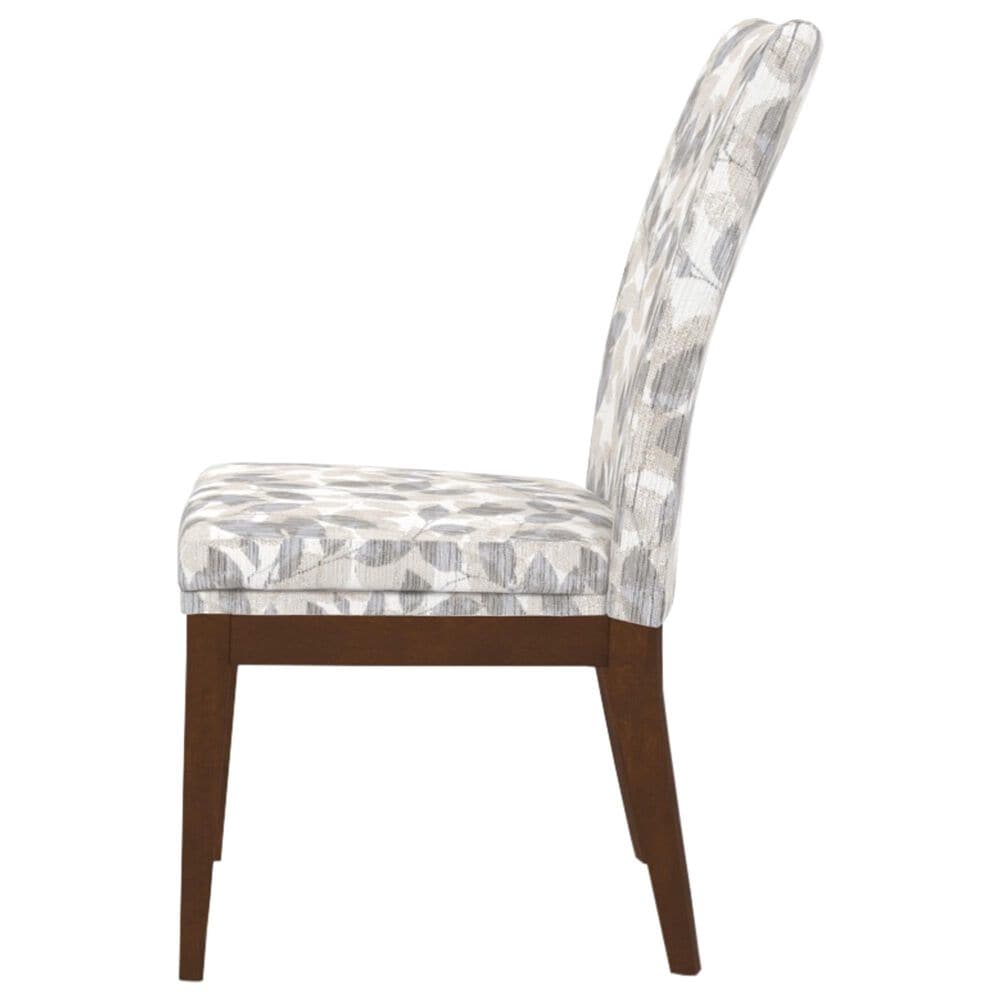 Canadel Side Chair in Cognac Wiped, , large