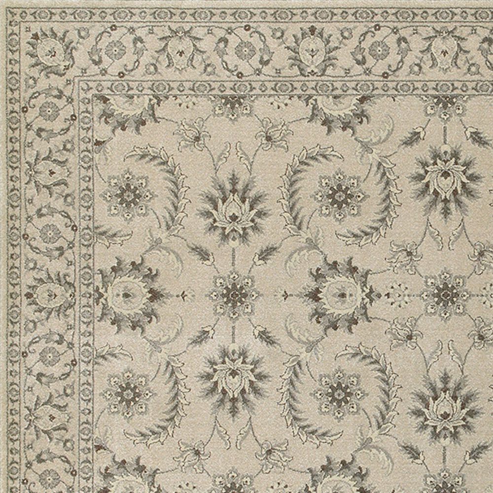 Oriental Weavers Richmond 114J 12&#39; x 15&#39; Ivory Area Rug, , large