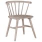 Steve Silver Willow Side Chair in Washed Tan, , large