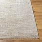 Surya Masterpiece MPC-2321 Medium Gray and Light Gray 5" x 7"5" Area Rug, , large