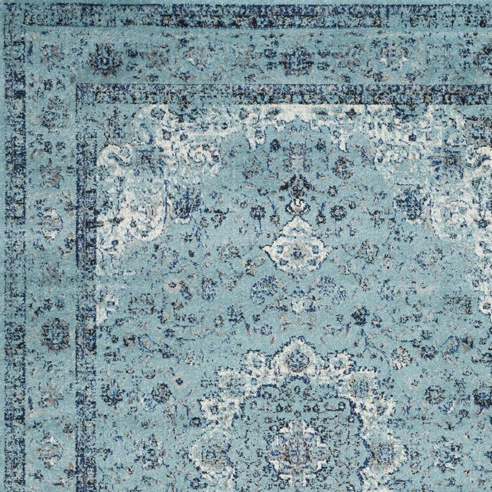 Safavieh Evoke EVK220E-4 4&#39; x 6&#39; Light Blue/Light Blue Area Rug, , large