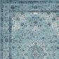 Safavieh Evoke EVK220E-4 4" x 6" Light Blue/Light Blue Area Rug, , large