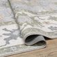 ROW by Oriental Weavers Addison Grey, Blue and Green 2" x 7" Runner, , large