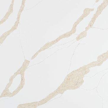 NFM Custom Countertops Calacatta Leon Gold 3cm Quartz Countertop, , large