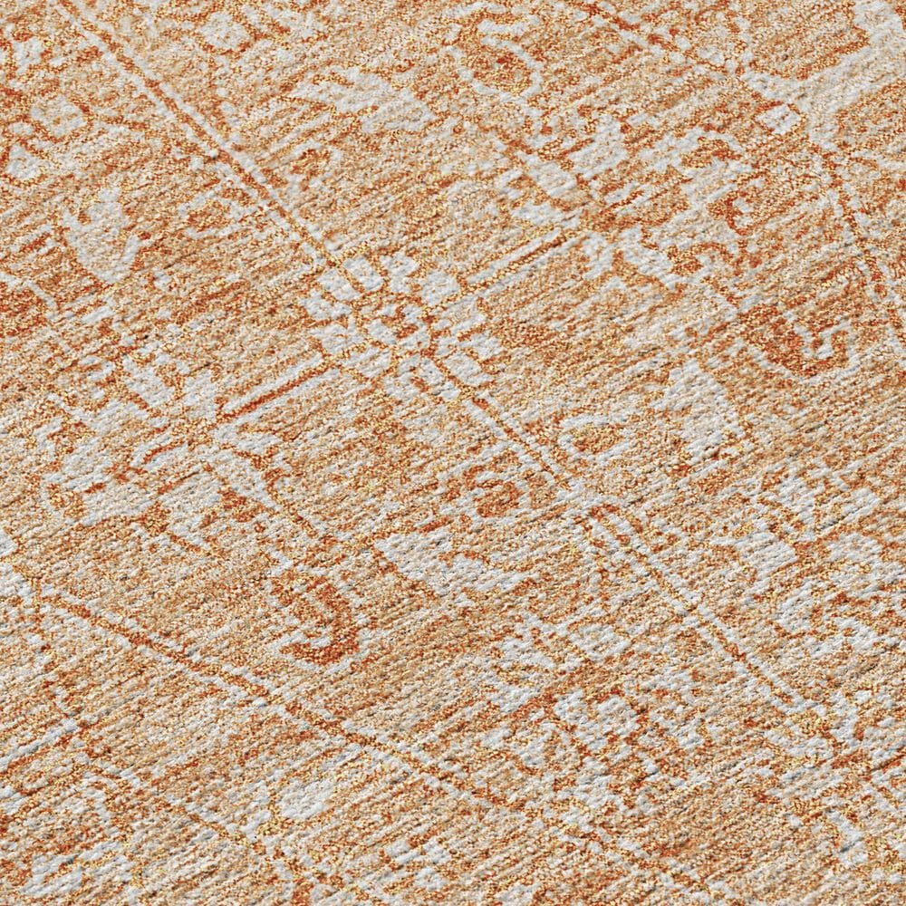 Dalyn Rug Company Solace SL12 8&#39; Round Salmon Area Rug, , large
