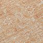 Dalyn Rug Company Solace SL12 8" Round Salmon Area Rug, , large