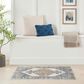 Nourison Astra Machine Washable 3"3" x 5" Grey and Gold Area Rug, , large