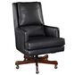 Hooker Furniture Leather Desk Chair , , large