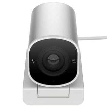 HP 960 4K Streaming Webcam in Silver, , large
