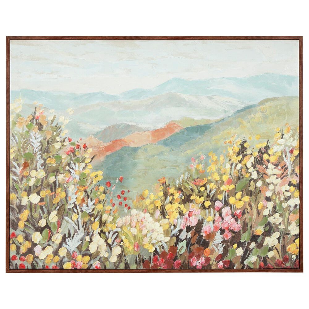 Ashley Pryorley 50" x 40" Wall Art in Multicolor, , large
