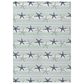 Dalyn Rug Company Seabreeze 6" x 9" Mist Area Rug, , large