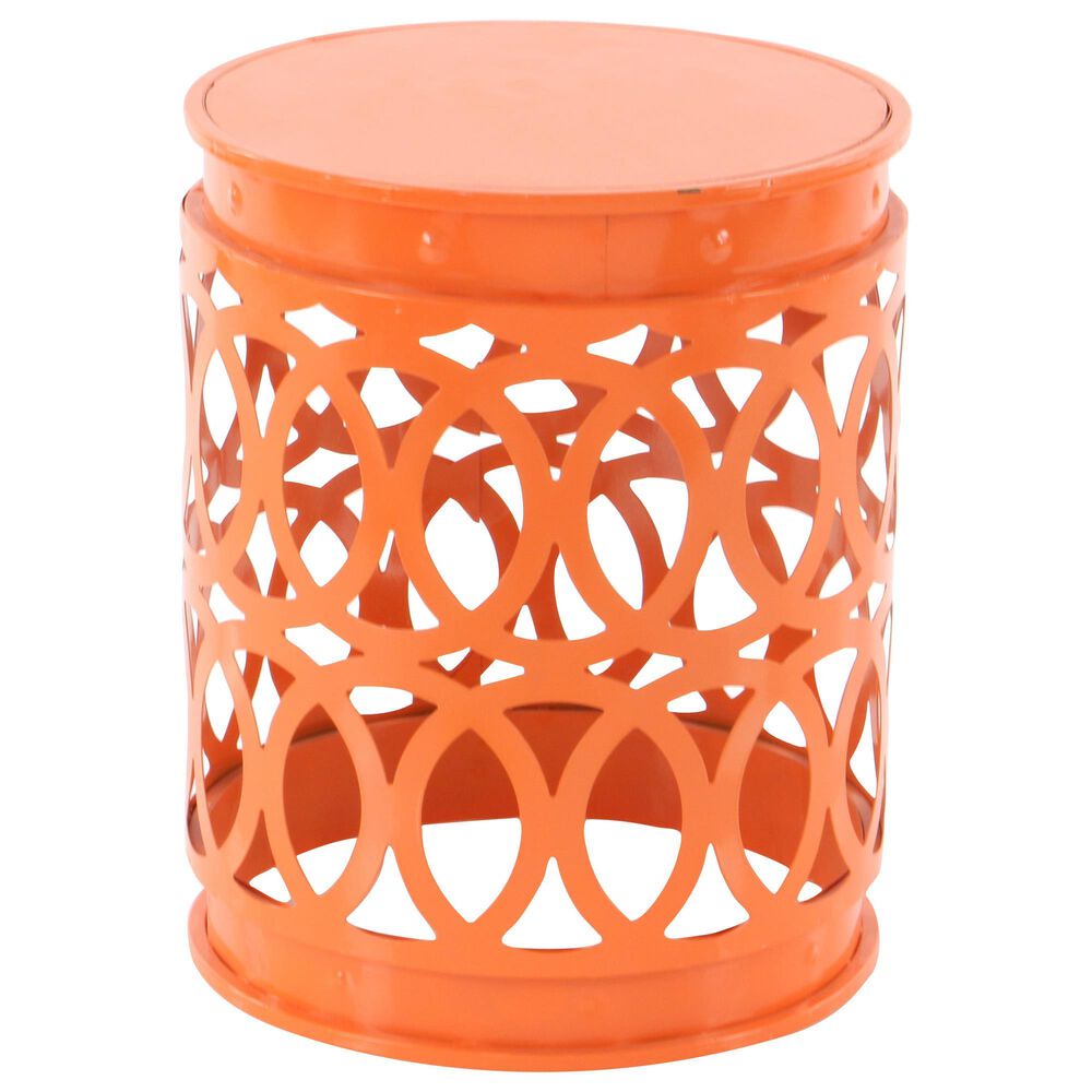 Maple and Jade Accent Table in Bright Blue, Green and Orange &#40;Set of 3&#41;, , large