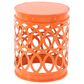Maple and Jade Accent Table in Bright Blue, Green and Orange (Set of 3), , large