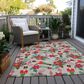 Dalyn Rug Company Wonderland WN30 5" x 7"6" Beige Indoor/Outdoor Area Rug, , large