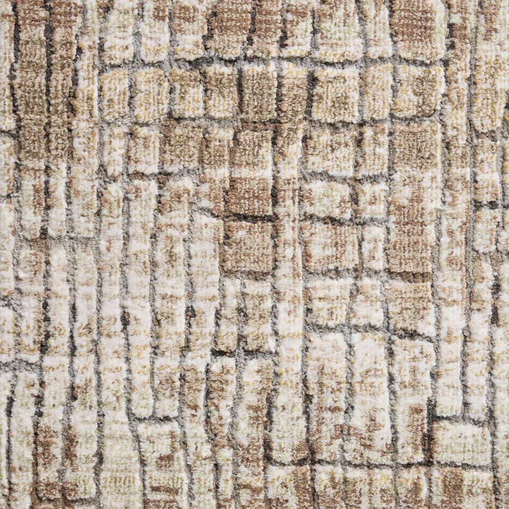 Loloi Wyatt 11&#39;6&quot; x 15&#39; Clay and Smoke Area Rug, , large