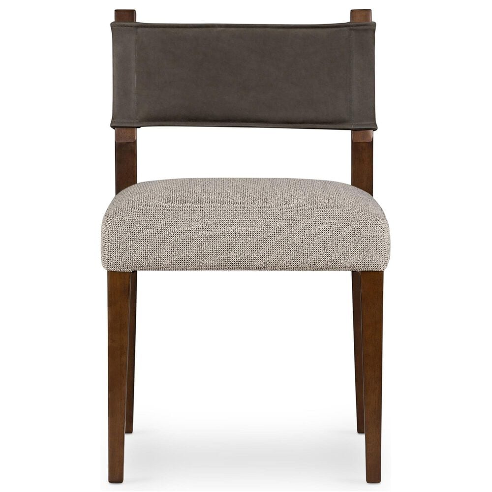 Four Hands Ferris Dining Side Chair in Brown, , large