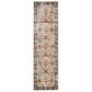 Safavieh Madison MAD609D-26 2"3" x 6" Cream/Navy Runner, , large