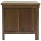 Ashley Moriville End Table in Grayish Brown, , large