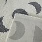 Balta Rugs Eclipse 5"3" x 7" Gray Area Rug, , large