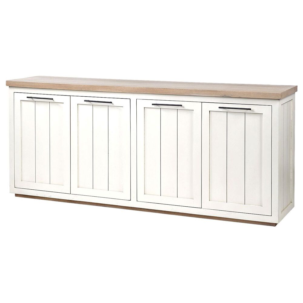 Mercana Fairview III Sideboard in Cream, , large