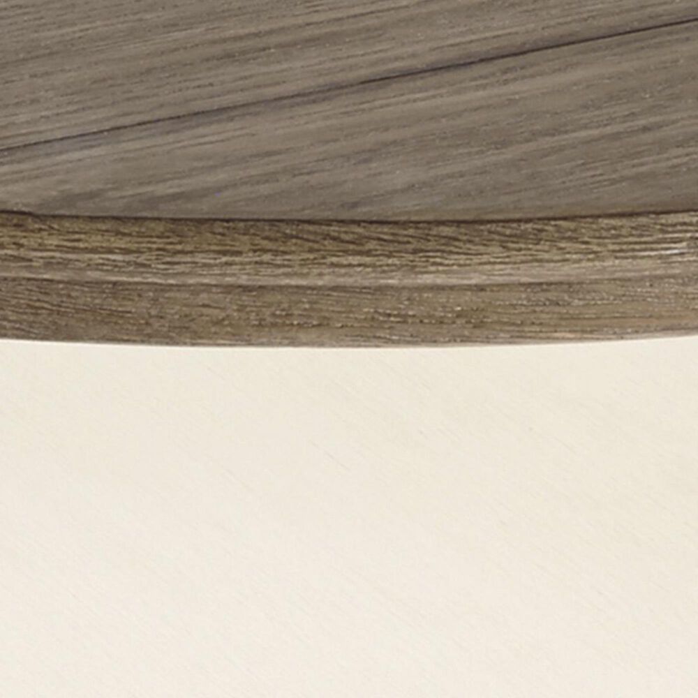 Ashley Bolanbrook 3-Piece Occasional Table Set in White and Weathered Oak, , large