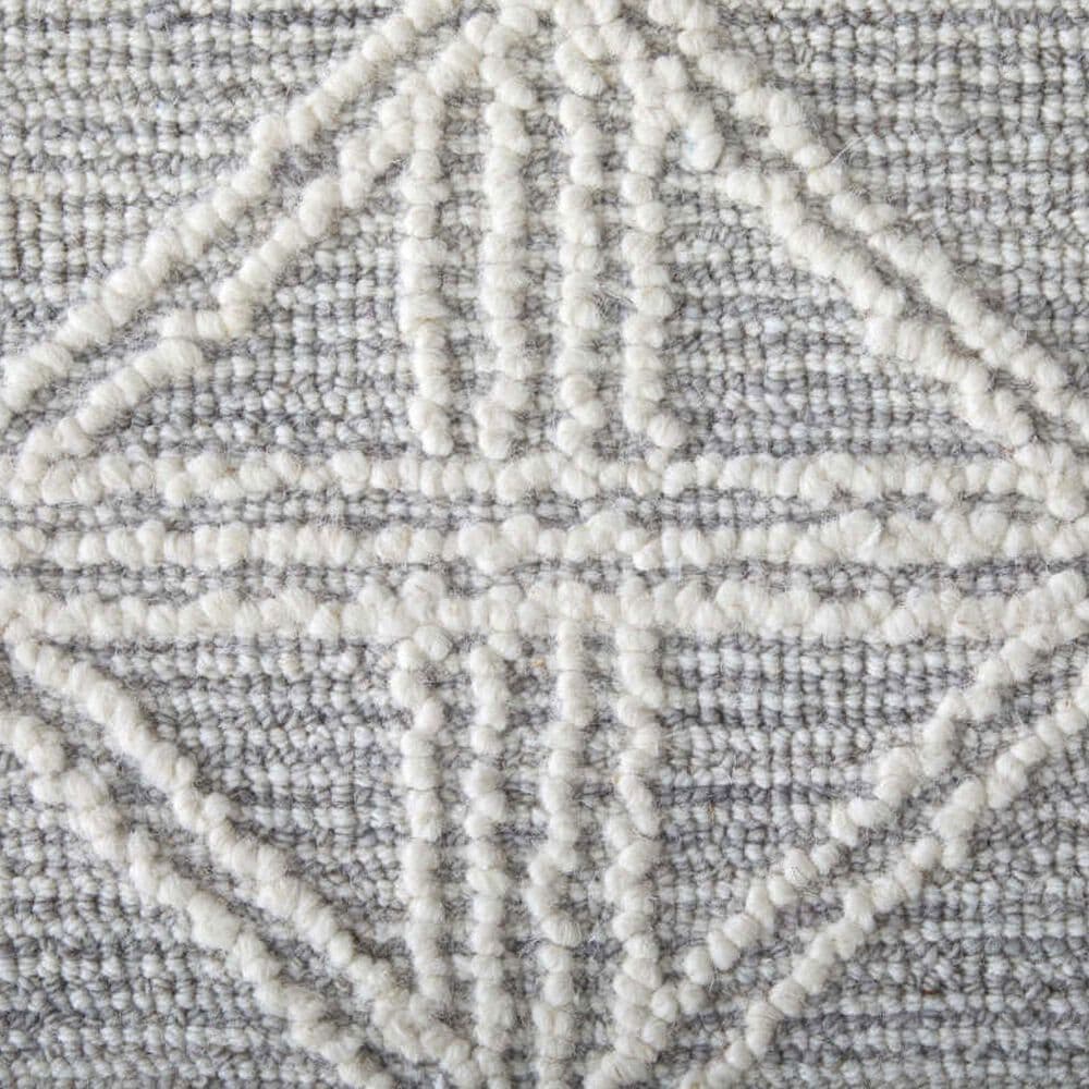 Feizy Rugs Corwin 12&#39; x 15&#39; Silver Area Rug, , large