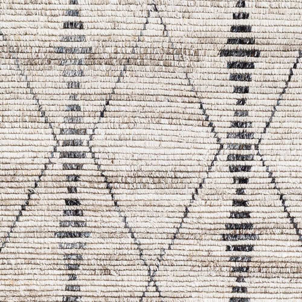 Surya Birch 2&#39; x 3&#39; Beige, Cream, Gray, Charcoal and Black Area Rug, , large