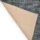 Dalyn Rug Company Ciara 3" x 5" Charcoal Indoor/Outdoor Area Rug, , large