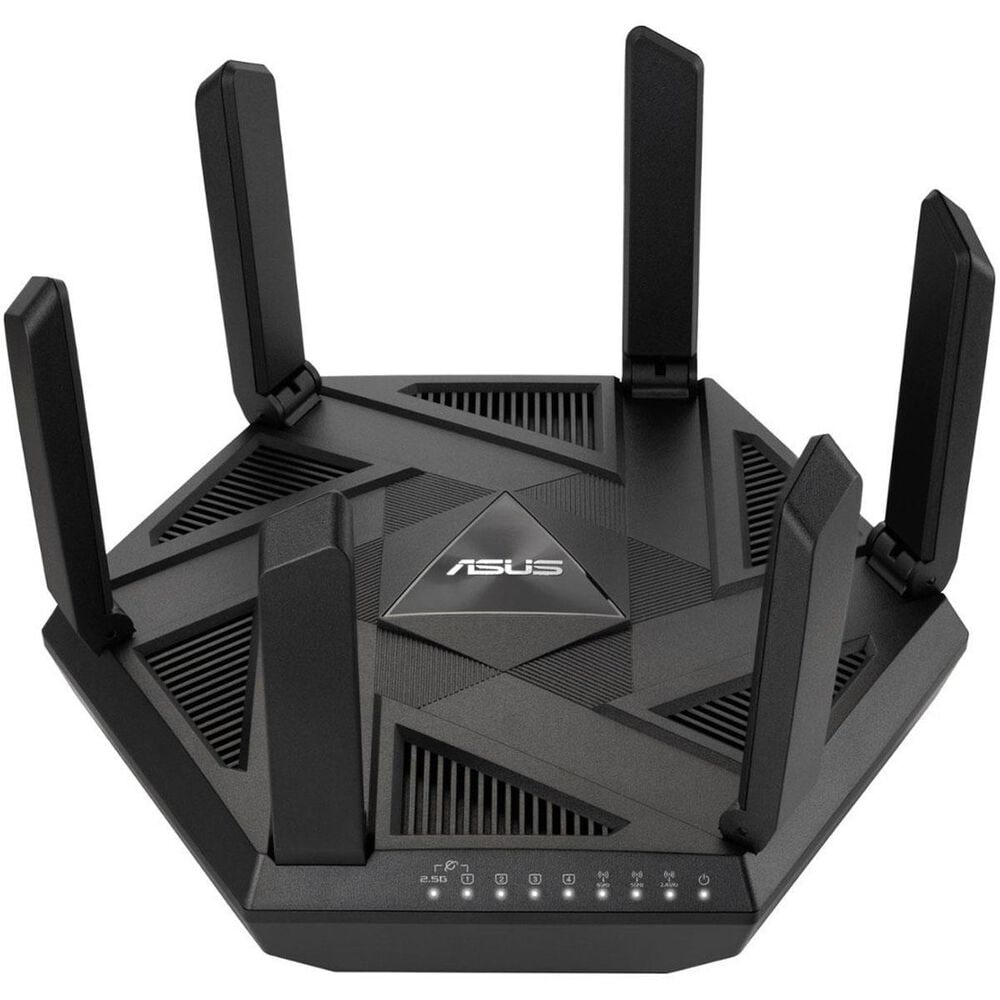ASUS Tri-Band WiFi 6E Router, , large