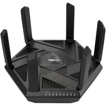 ASUS Tri-Band WiFi 6E Router, , large