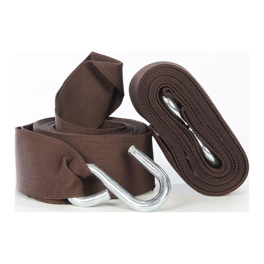 The Hammock Source Hammock Tree Straps in Brown, , large