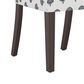 Skyline Furniture Dining Chair in Clara Block Navy, , large