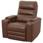 Simeon Collection Nexus Power Zero-Gravity Recliner in Autumn Umber, , large