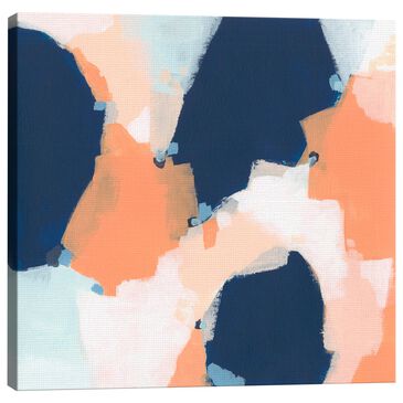 Lumaprints Confetti Impression II 20" x 20" Wall Art in Multicolor, , large