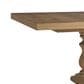 Lexington Home Brands Montecito La Mirada Rectangular Trestle Dining Table in Chaparral - Table Only, , large