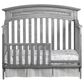 Oxford Baby Glenbrook Toddler Guard Rail in Graphite Gray, , large