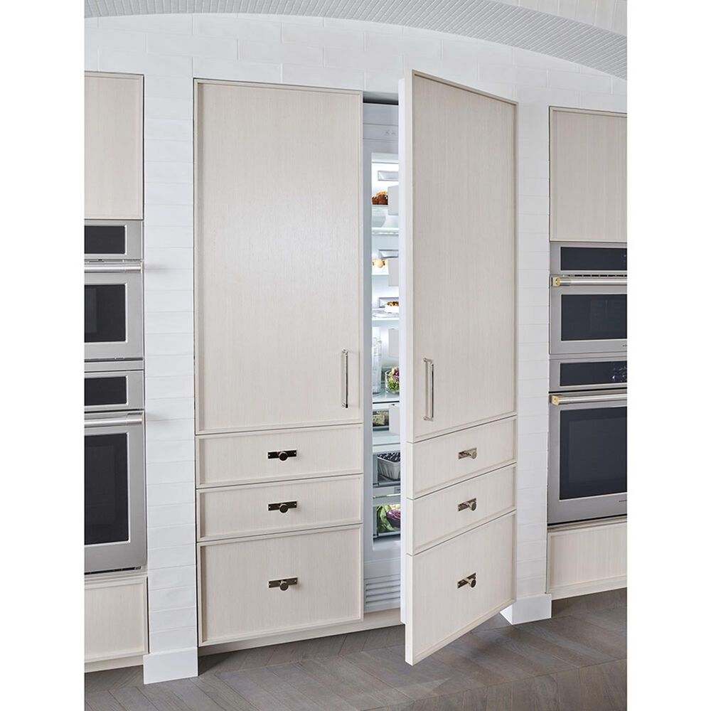 Monogram 30&quot; Integrated Column Refrigerator - Panel Sold Separately, , large