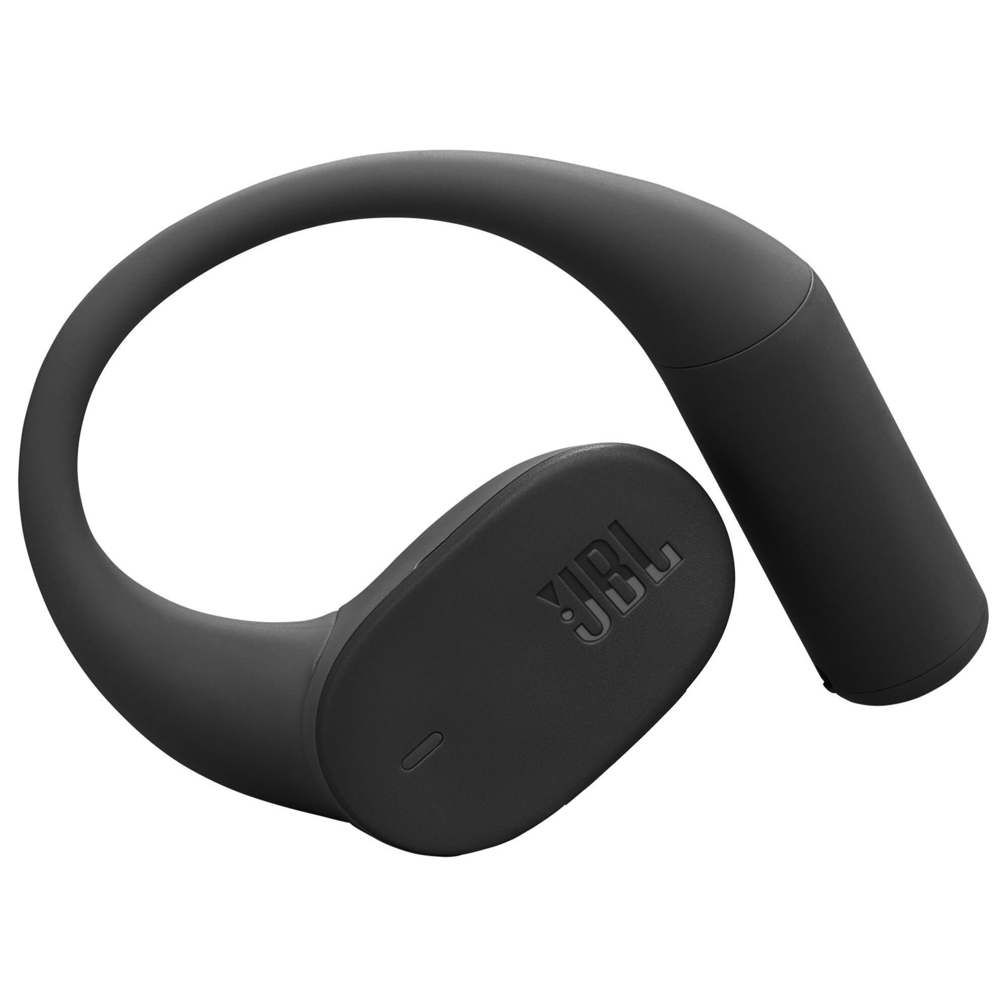 JBL SENSE LITE （黒）ワイヤレスイヤホン JBL Sense Lite True Wireless Open-Ear Headphones in Black