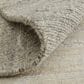 Feizy Navaro 2" x 3" Ivory and Gray Area Rug, , large